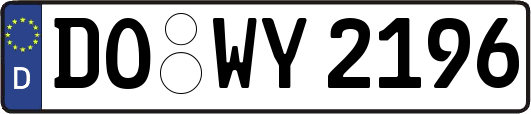 DO-WY2196