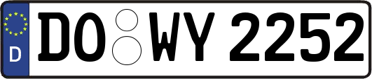 DO-WY2252