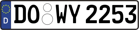DO-WY2253