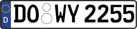 DO-WY2255