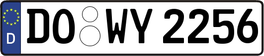 DO-WY2256