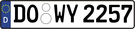DO-WY2257