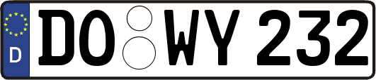DO-WY232