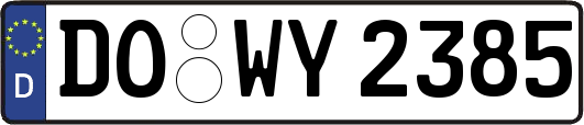 DO-WY2385