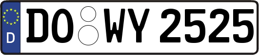 DO-WY2525