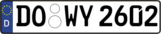 DO-WY2602