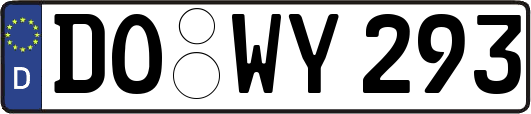 DO-WY293