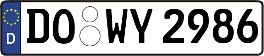 DO-WY2986