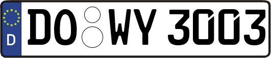 DO-WY3003