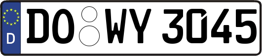 DO-WY3045