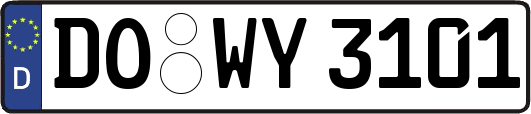 DO-WY3101