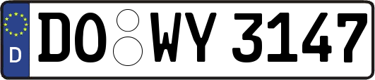 DO-WY3147