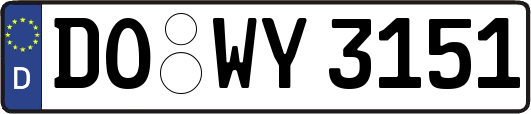 DO-WY3151