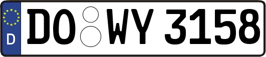 DO-WY3158