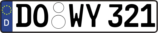 DO-WY321