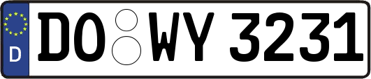 DO-WY3231