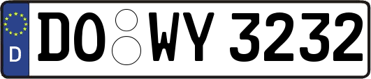 DO-WY3232
