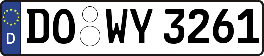 DO-WY3261