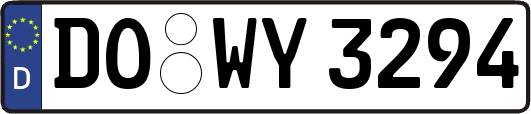 DO-WY3294
