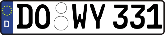 DO-WY331