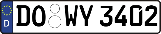 DO-WY3402