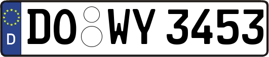 DO-WY3453
