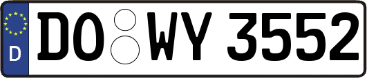 DO-WY3552