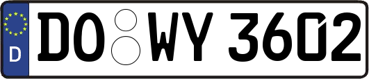 DO-WY3602