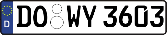 DO-WY3603
