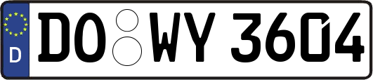 DO-WY3604
