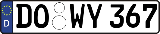 DO-WY367