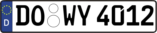 DO-WY4012