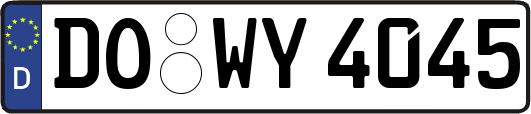 DO-WY4045