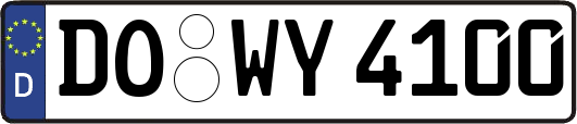 DO-WY4100