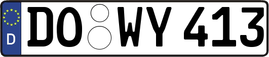 DO-WY413