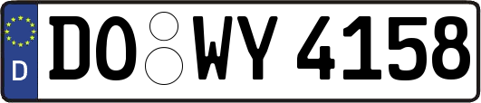 DO-WY4158