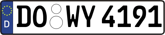 DO-WY4191
