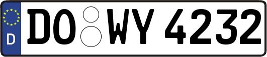 DO-WY4232
