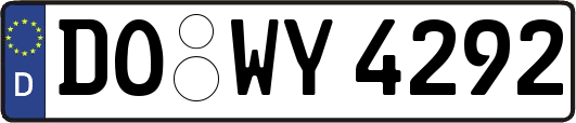 DO-WY4292