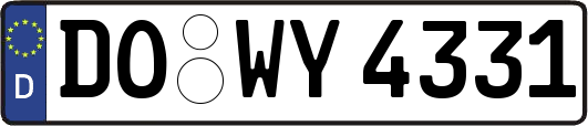 DO-WY4331