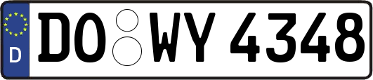 DO-WY4348