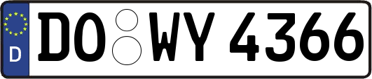 DO-WY4366