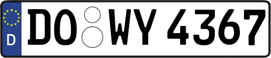 DO-WY4367