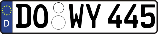 DO-WY445