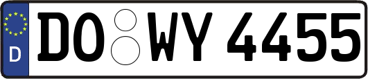 DO-WY4455