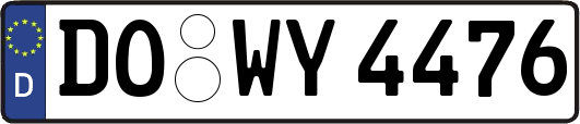 DO-WY4476