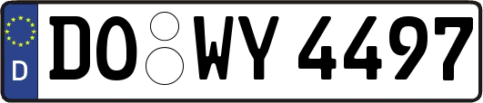 DO-WY4497