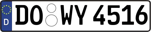 DO-WY4516
