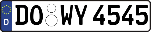 DO-WY4545