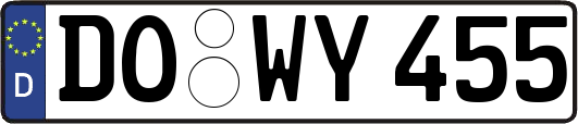 DO-WY455